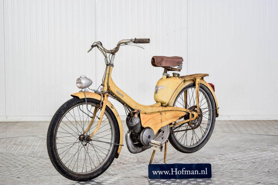 1961 Mobylette Unknown