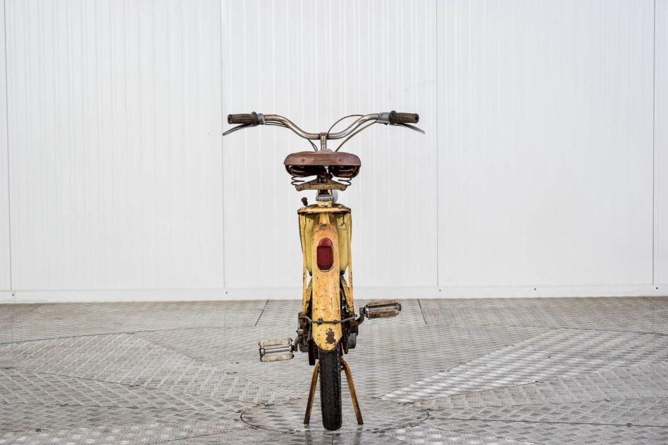 1961 Mobylette Unknown