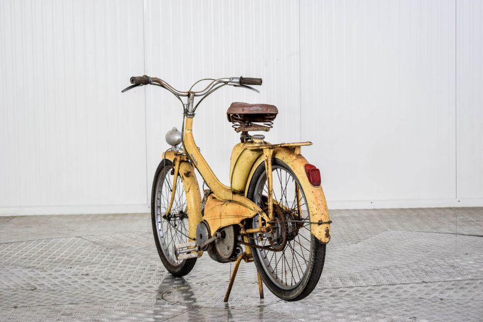 1961 Mobylette Unknown