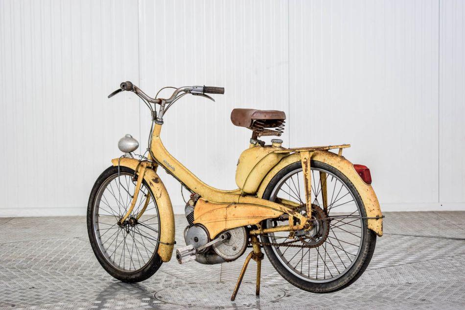 1961 Mobylette Unknown