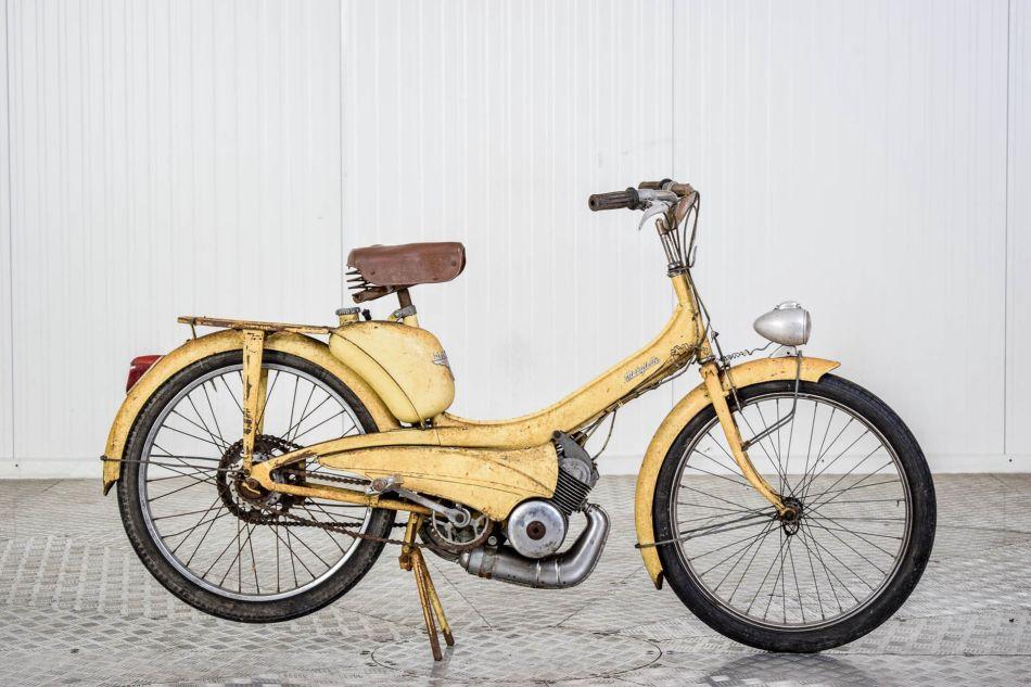 1961 Mobylette Unknown