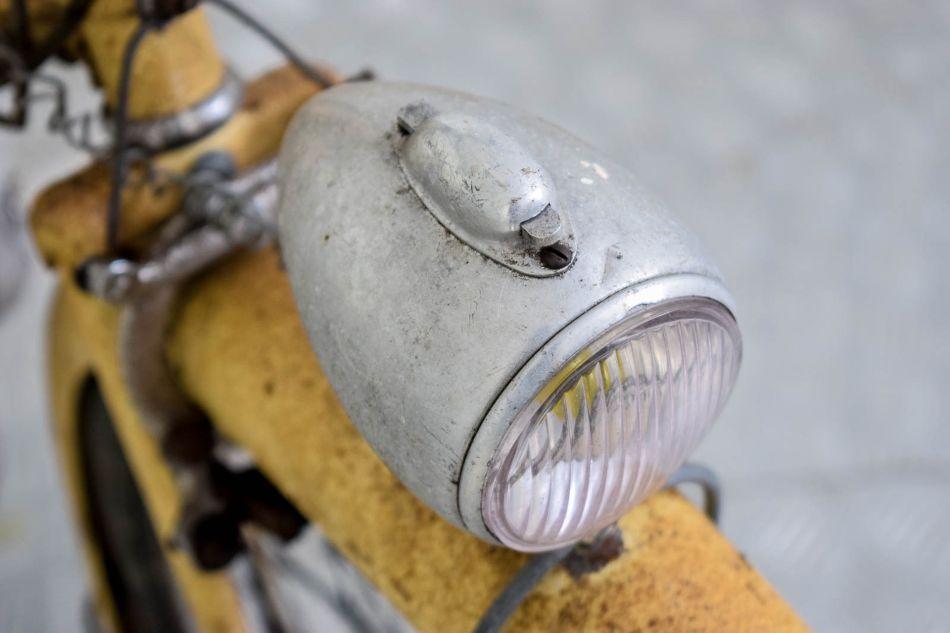 1961 Mobylette Unknown