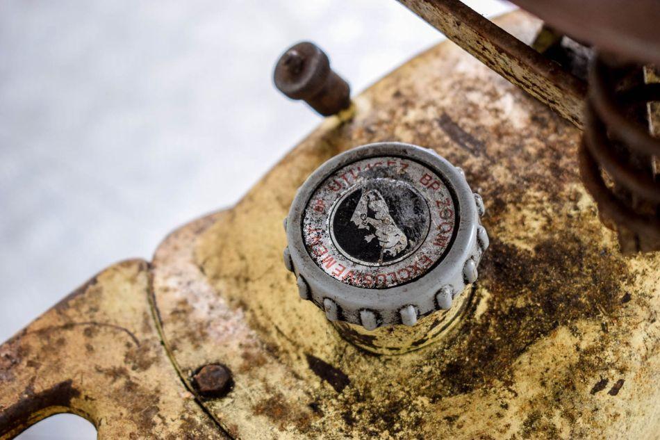 1961 Mobylette Unknown