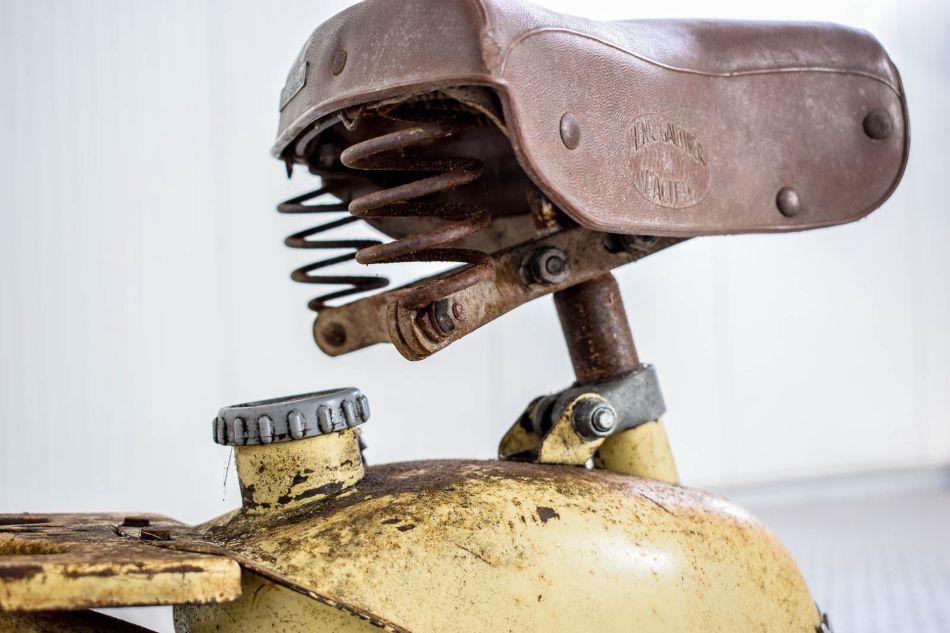 1961 Mobylette Unknown