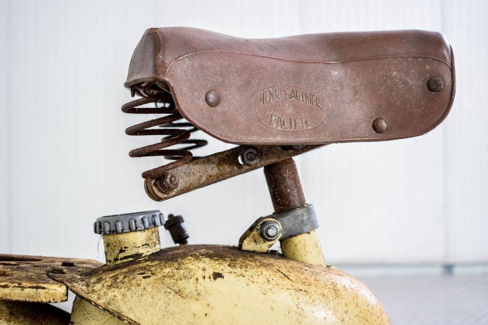 1961 Mobylette Unknown