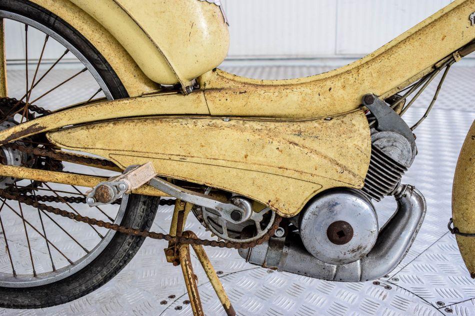 1961 Mobylette Unknown