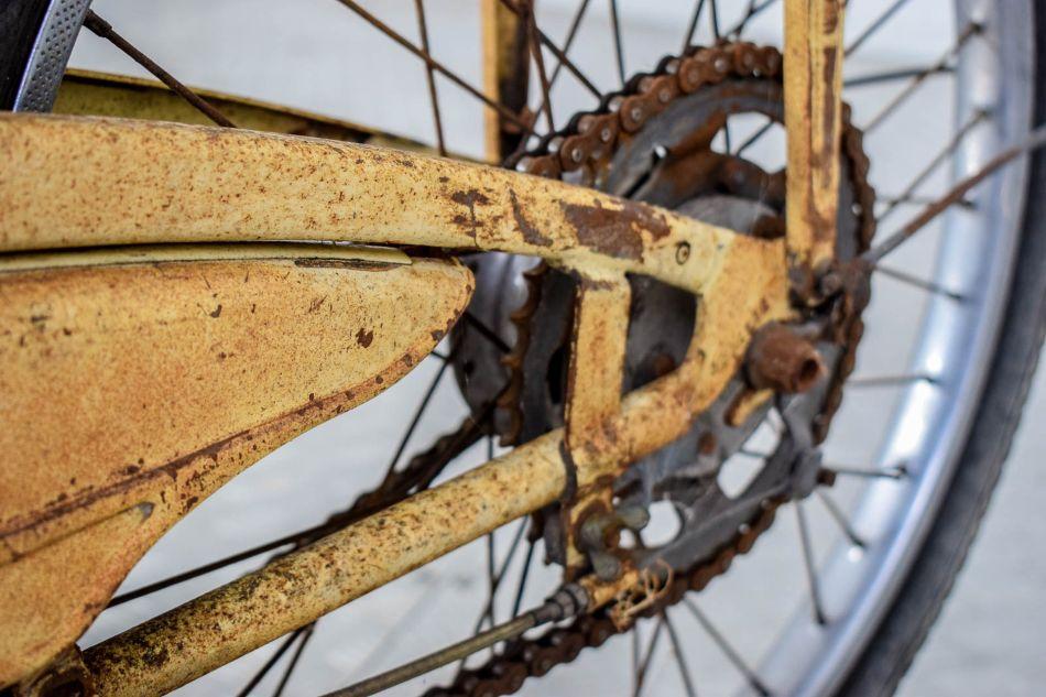 1961 Mobylette Unknown