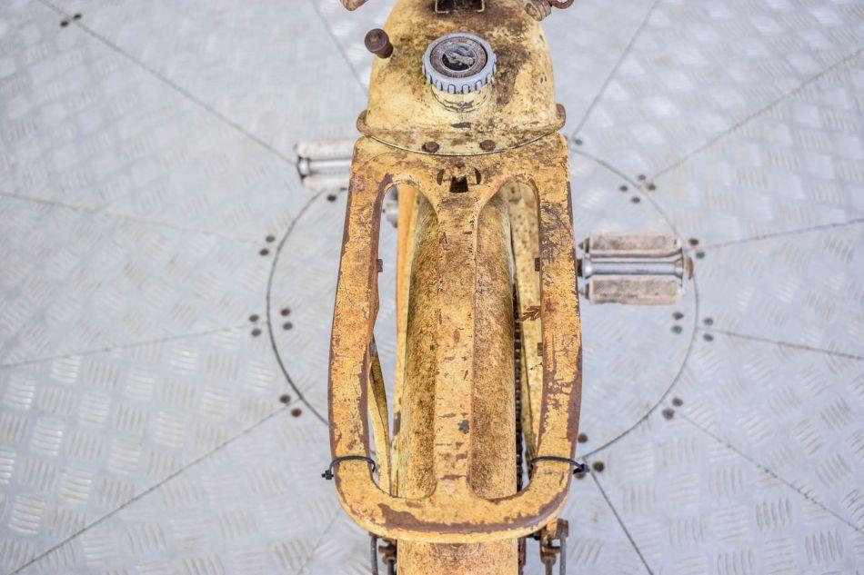 1961 Mobylette Unknown