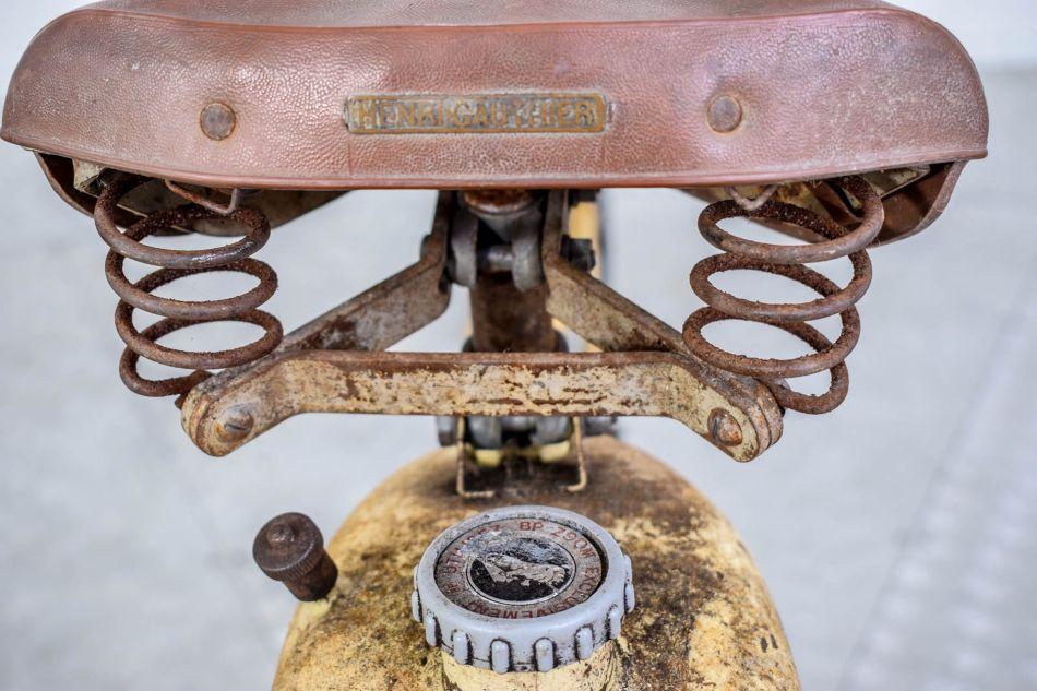 1961 Mobylette Unknown