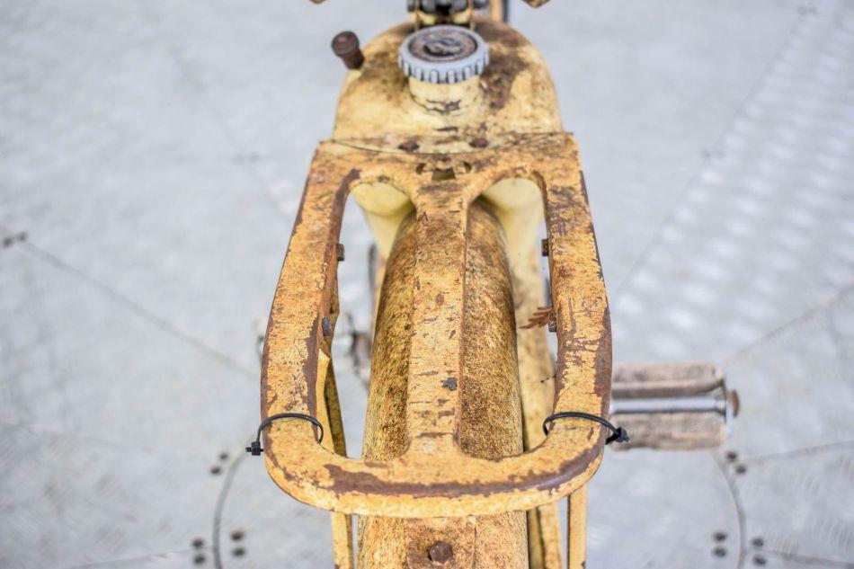 1961 Mobylette Unknown