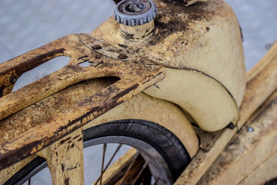 1961 Mobylette Unknown