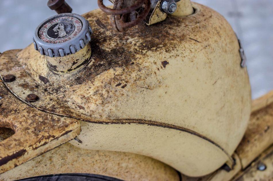 1961 Mobylette Unknown