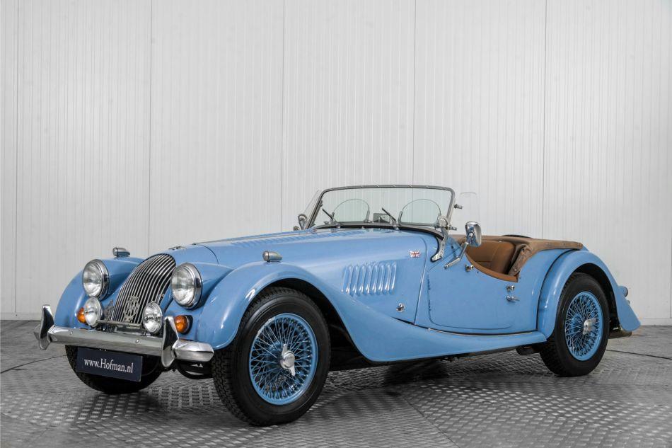 1979 Morgan 4/4