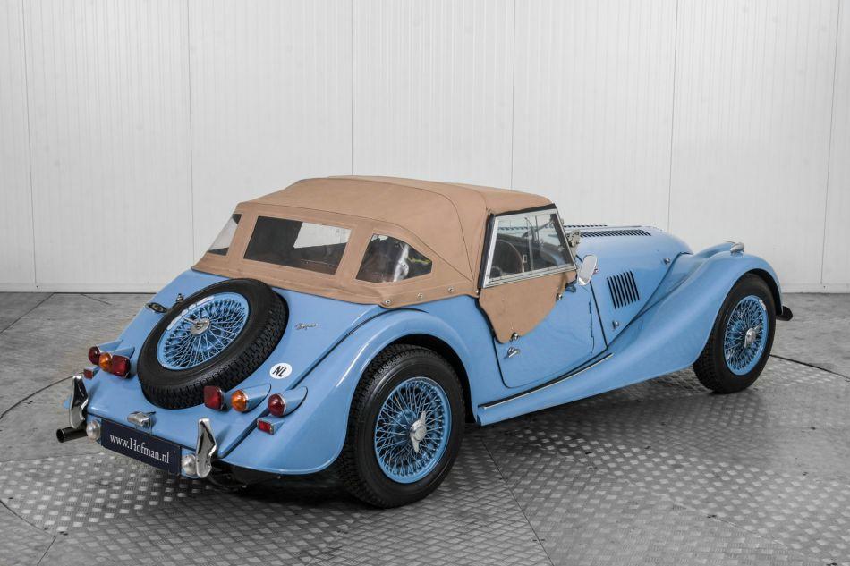 1979 Morgan 4/4