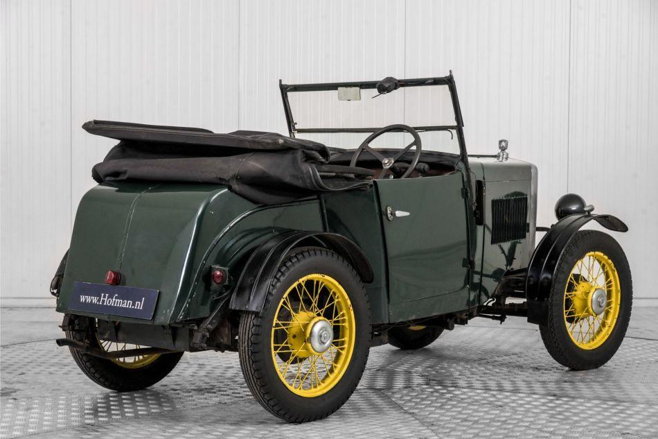 1987 Morris Minor two seater