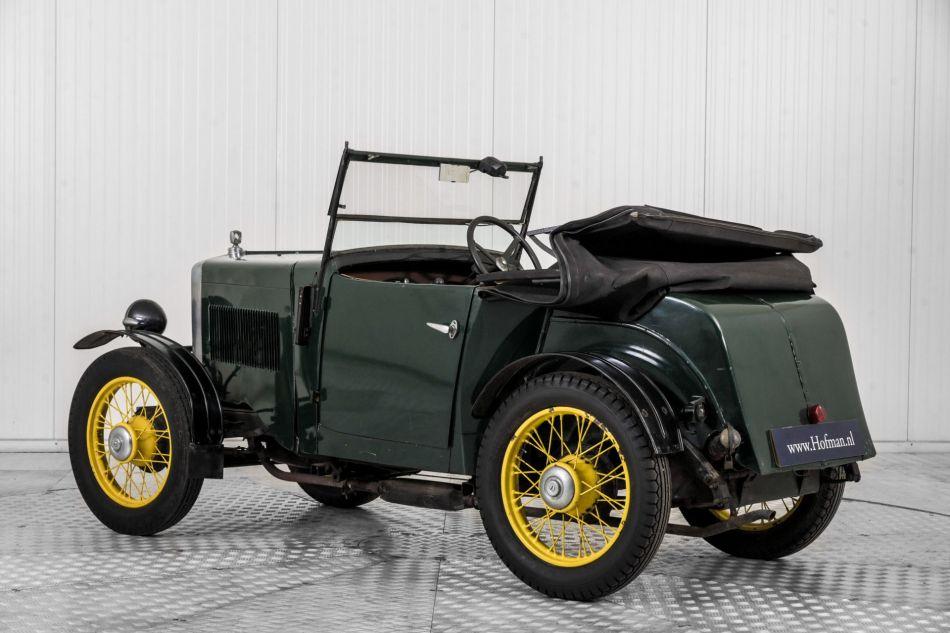 1987 Morris Minor two seater