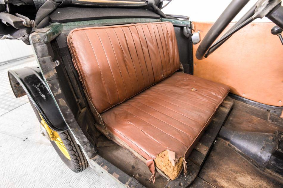 1987 Morris Minor two seater