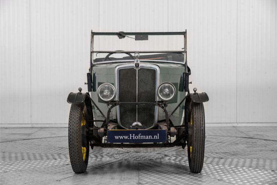 1987 Morris Minor two seater