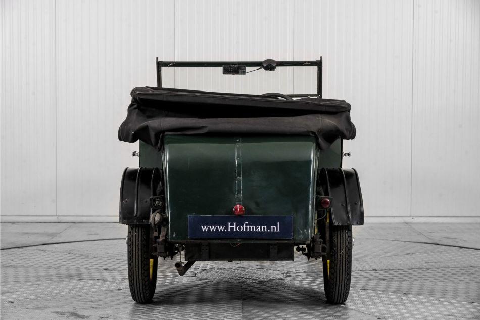 1987 Morris Minor two seater