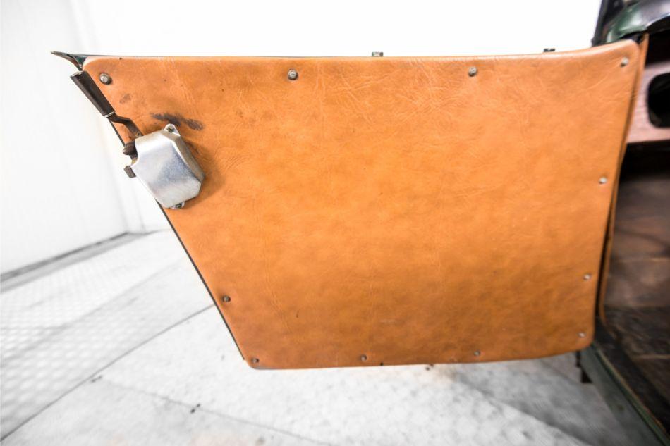 1987 Morris Minor two seater