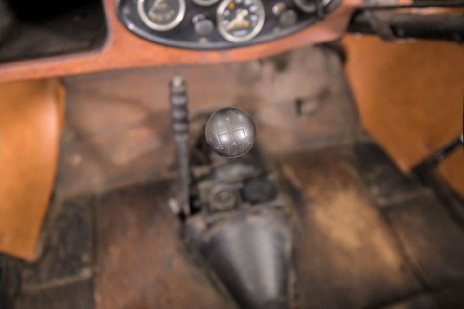 1987 Morris Minor two seater