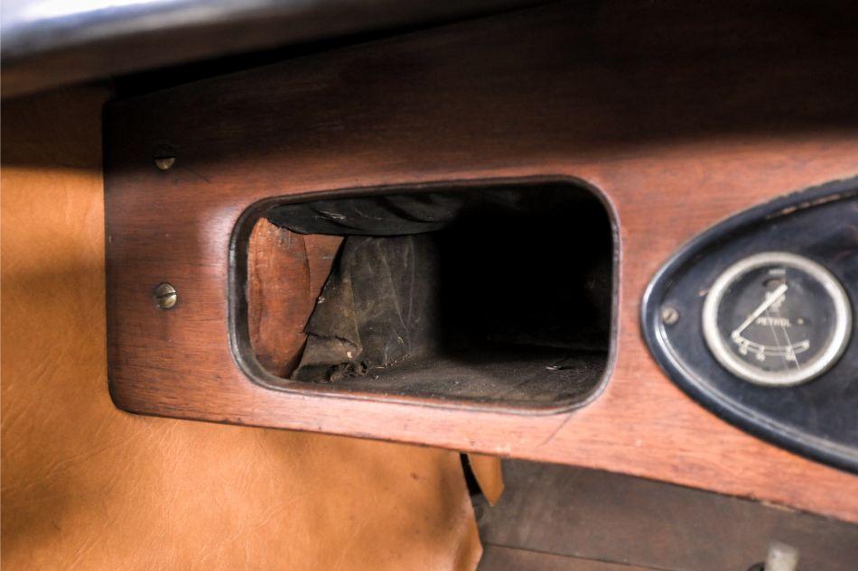 1987 Morris Minor two seater