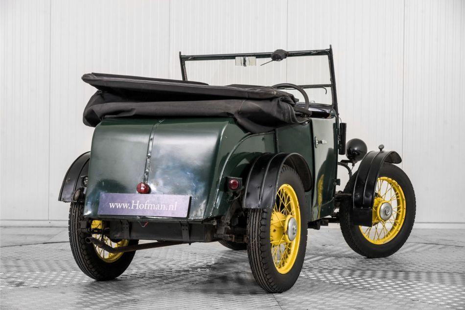 1987 Morris Minor two seater