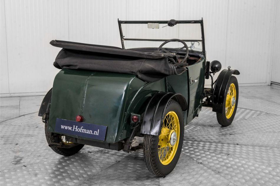 1987 Morris Minor two seater