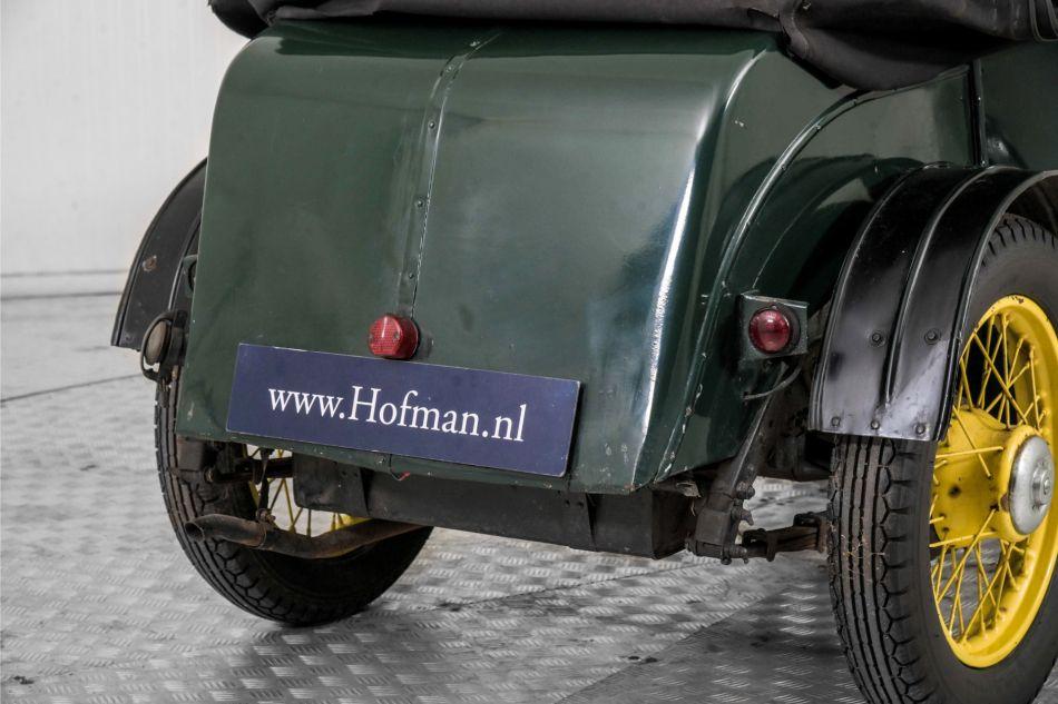 1987 Morris Minor two seater