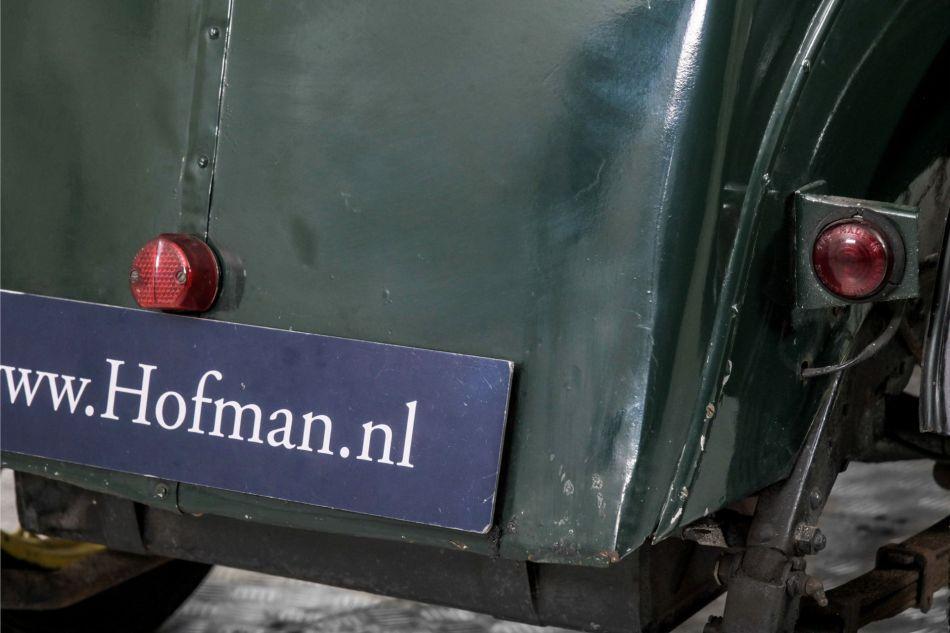 1987 Morris Minor two seater