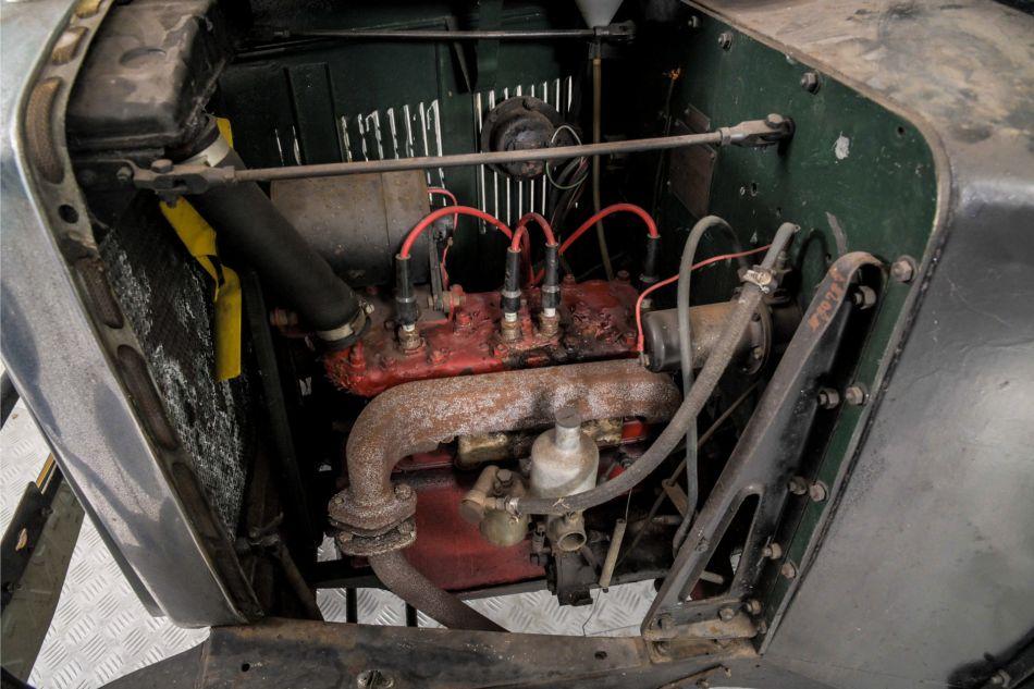 1987 Morris Minor two seater