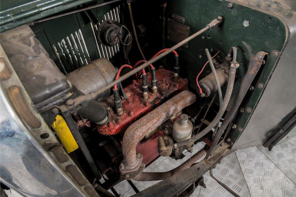 1987 Morris Minor two seater