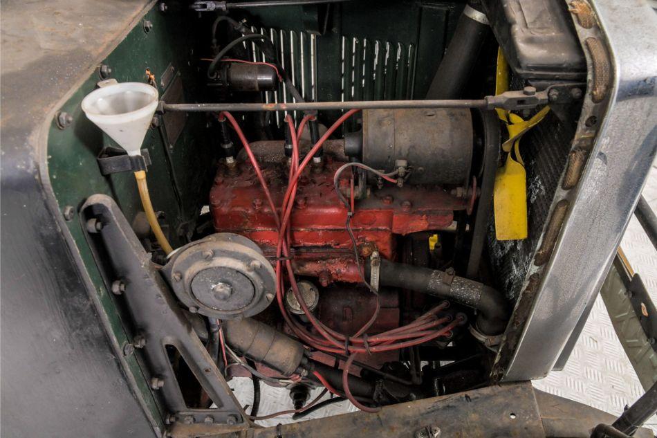 1987 Morris Minor two seater