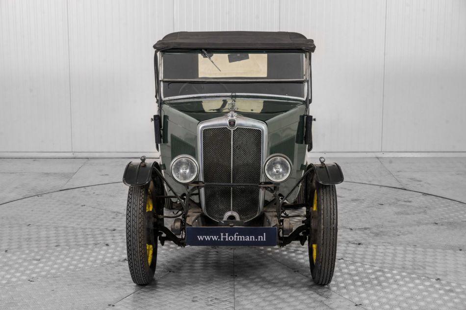 1987 Morris Minor two seater