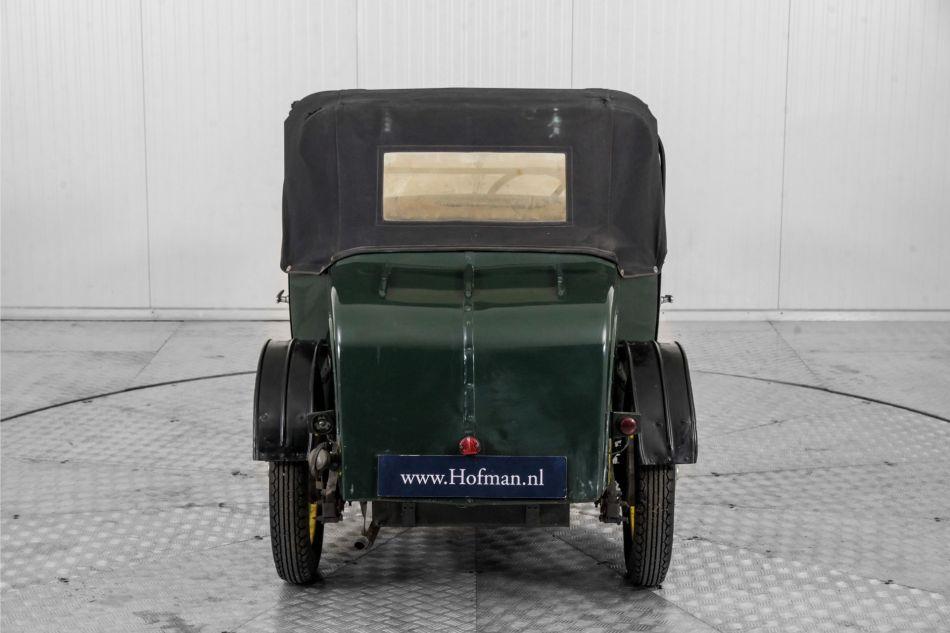 1987 Morris Minor two seater