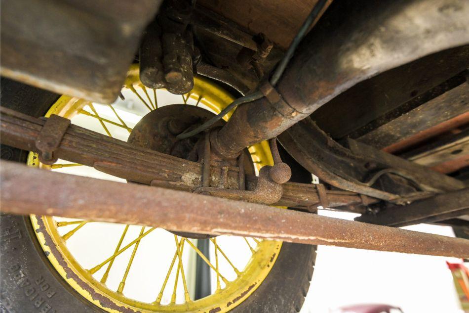 1987 Morris Minor two seater