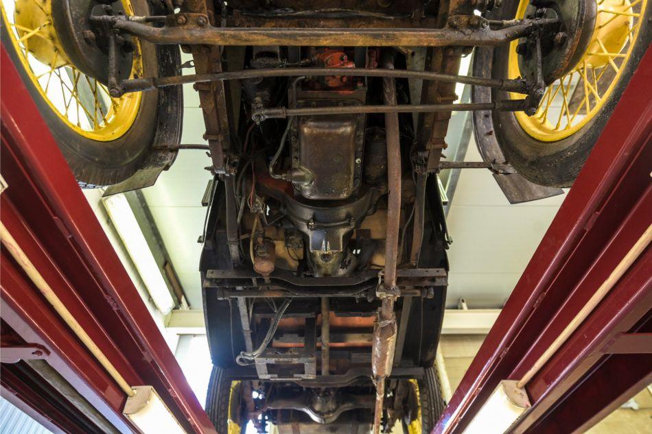 1987 Morris Minor two seater