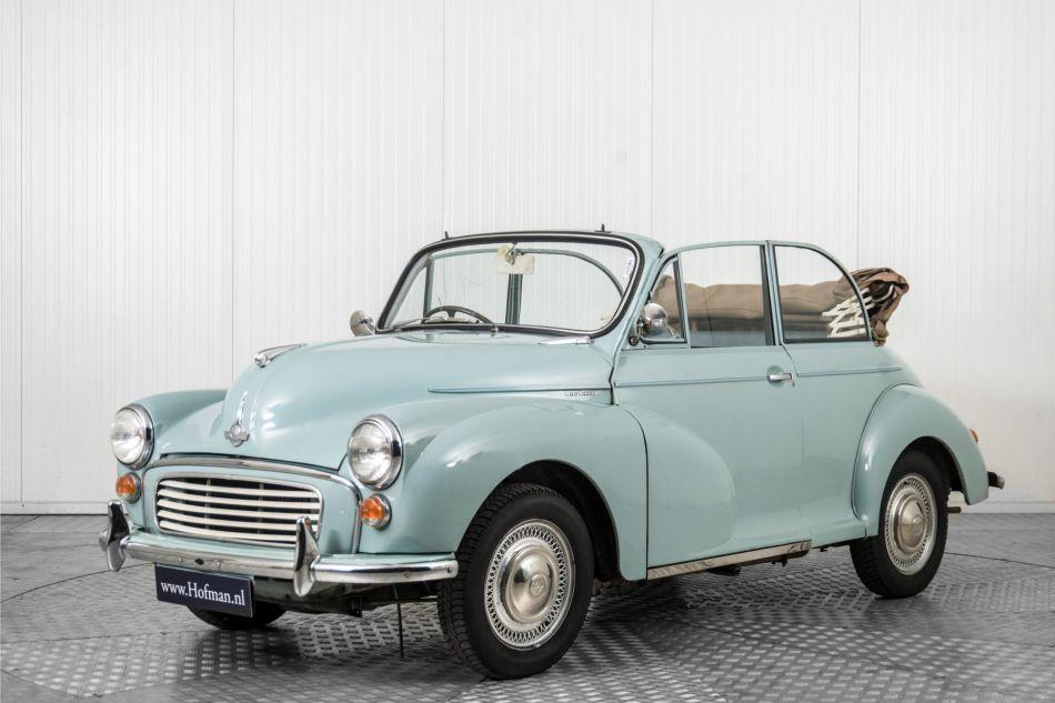 1964 Morris Minor 1000 Tourer
