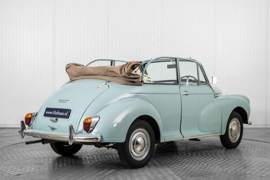 1964 Morris Minor 1000 Tourer