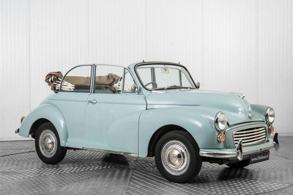 1964 Morris Minor 1000 Tourer