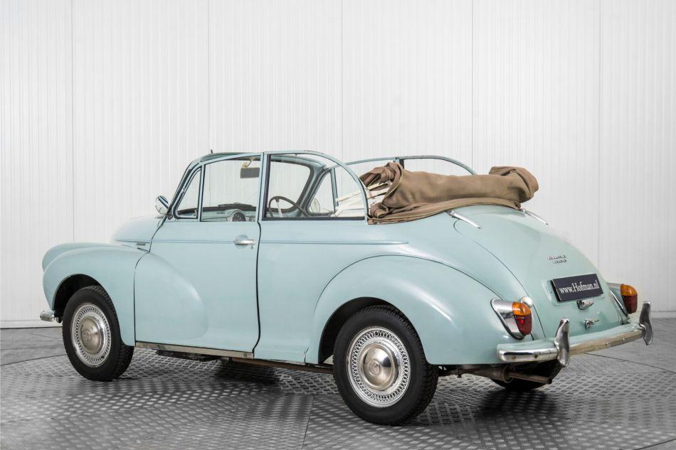 1964 Morris Minor 1000 Tourer