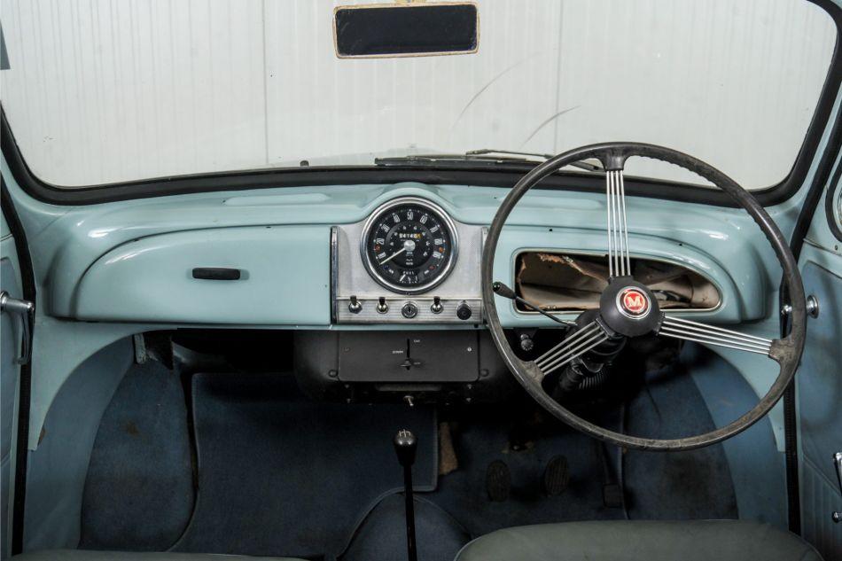 1964 Morris Minor 1000 Tourer