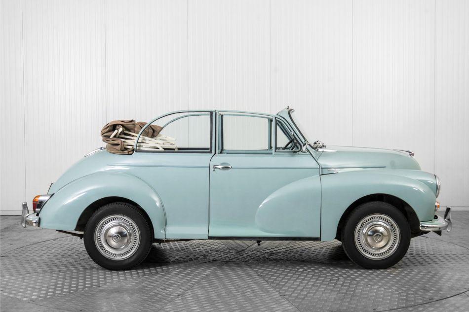 1964 Morris Minor 1000 Tourer