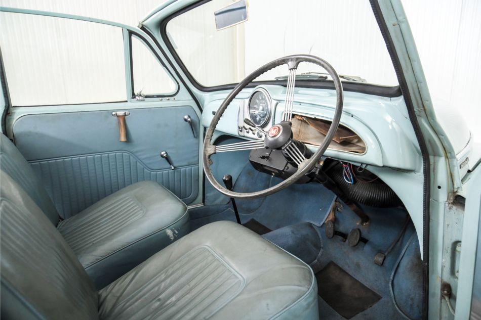 1964 Morris Minor 1000 Tourer