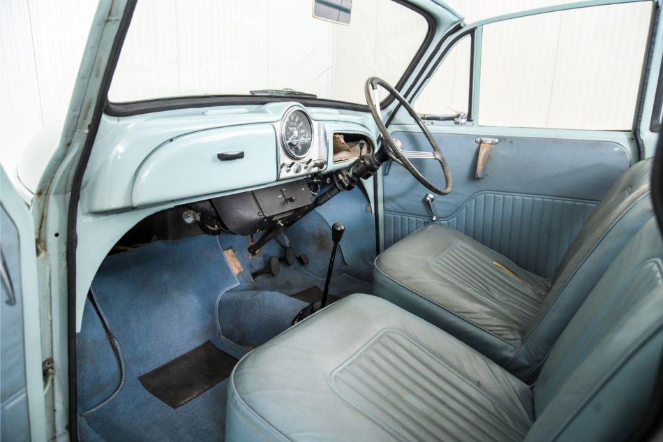 1964 Morris Minor 1000 Tourer