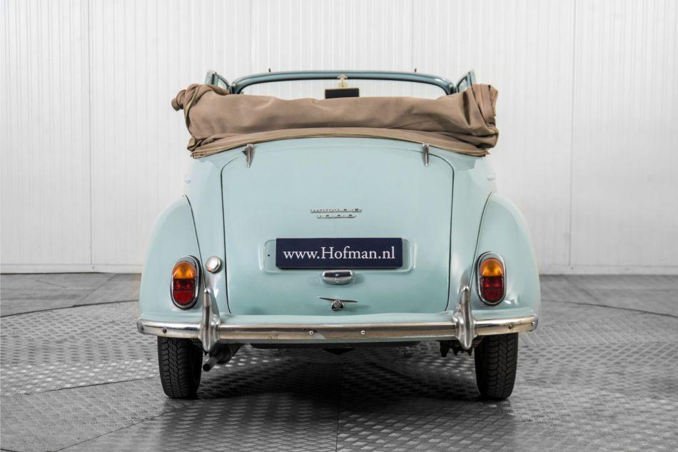 1964 Morris Minor 1000 Tourer
