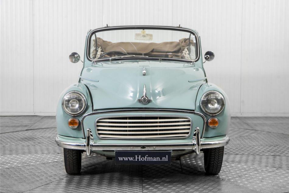1964 Morris Minor 1000 Tourer