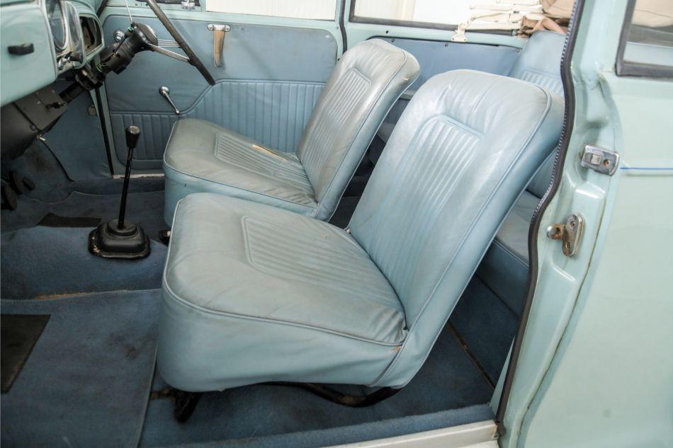 1964 Morris Minor 1000 Tourer