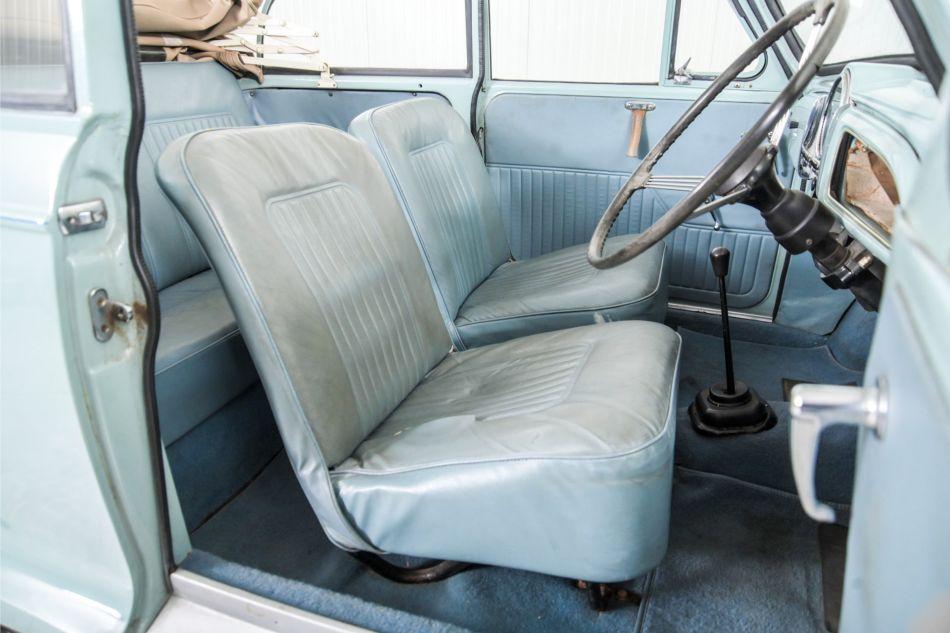 1964 Morris Minor 1000 Tourer