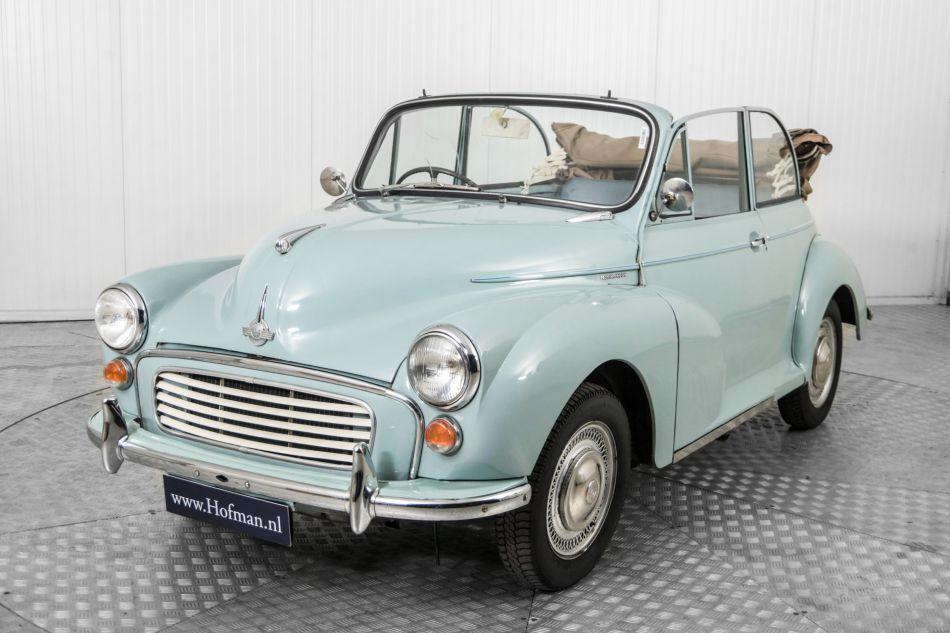 1964 Morris Minor 1000 Tourer